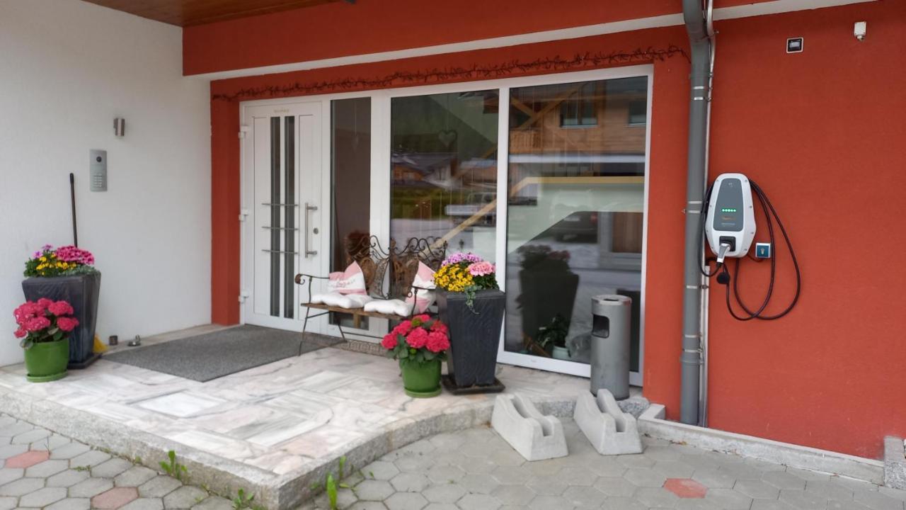Apartment Dahoam Forstau  Exterior foto
