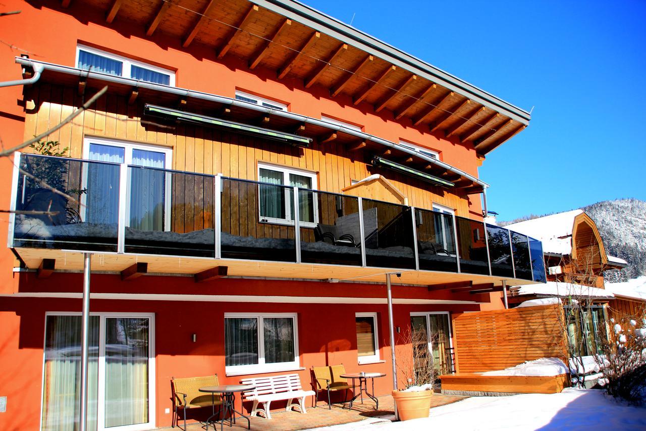 Apartment Dahoam Forstau  Exterior foto
